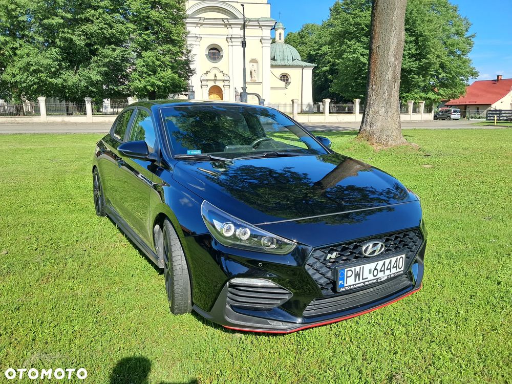 Hyundai i30 N 2.0 T-GDI Performance - 6