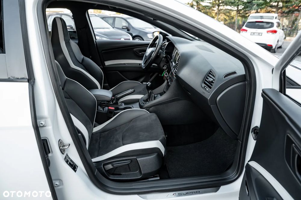 Seat Leon 2.0 TSI Cupra 280 S&S - 25