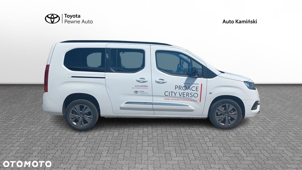 Toyota Proace City Verso Long 1.2 D-4T Family - 8