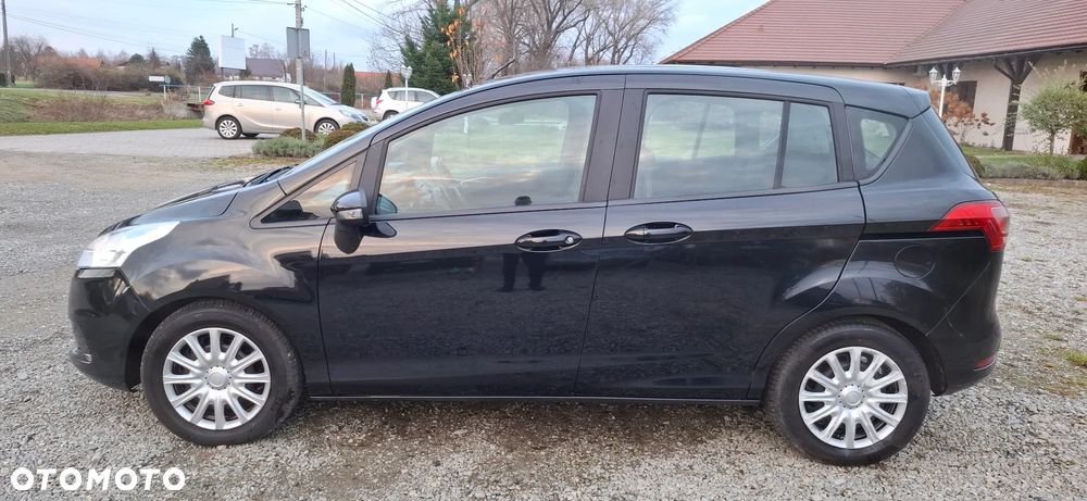Ford B-MAX 1.5 TDCi Titanium - 9