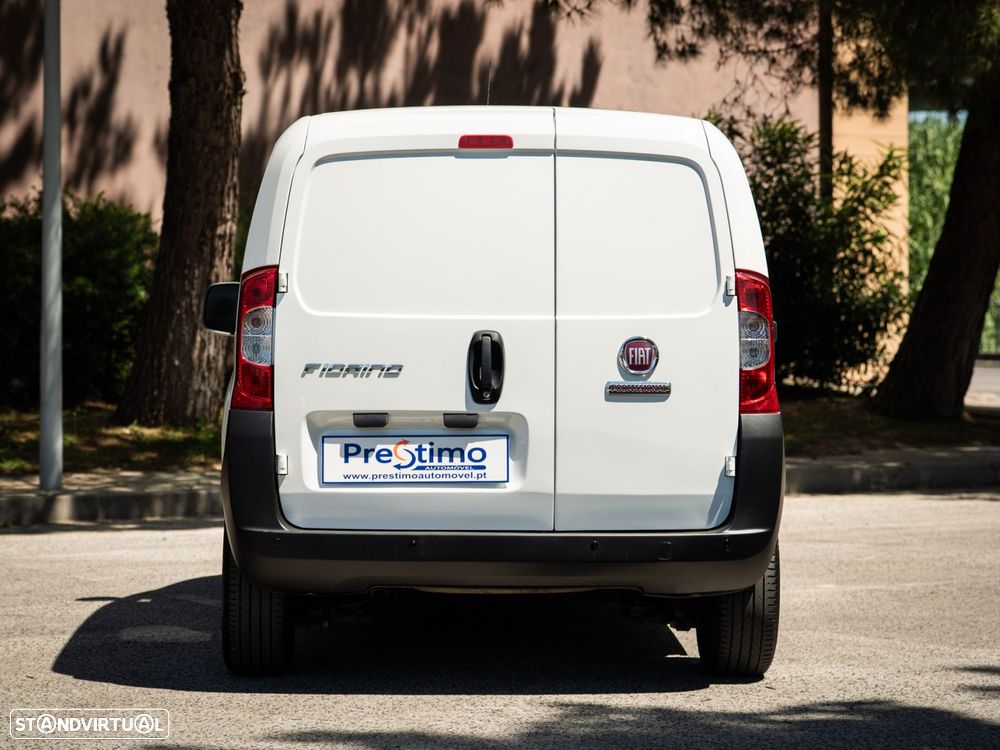 Fiat Fiorino 1.3 M-jet SX - 8