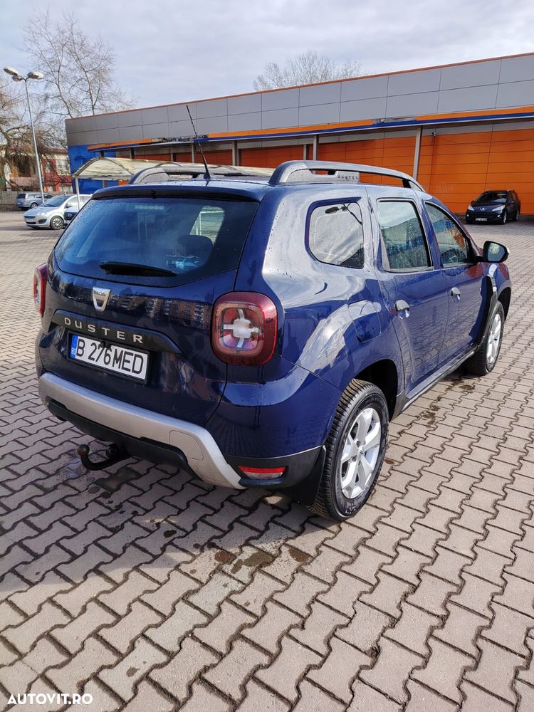 Dacia Duster SCe 115 2WD Comfort - 4