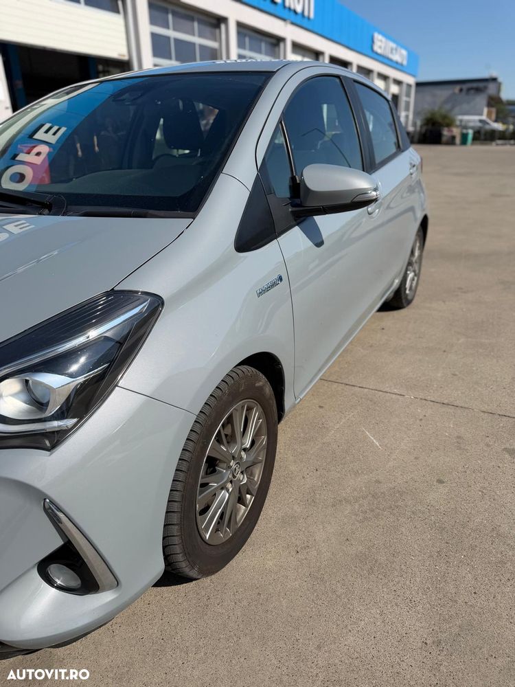 Toyota Yaris - 3