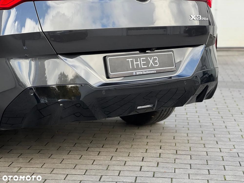 BMW X3 - 8