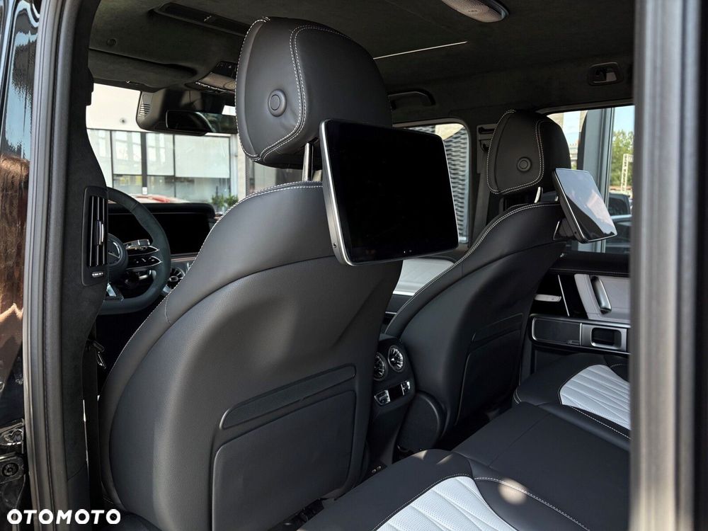 Mercedes-Benz Klasa G - 10