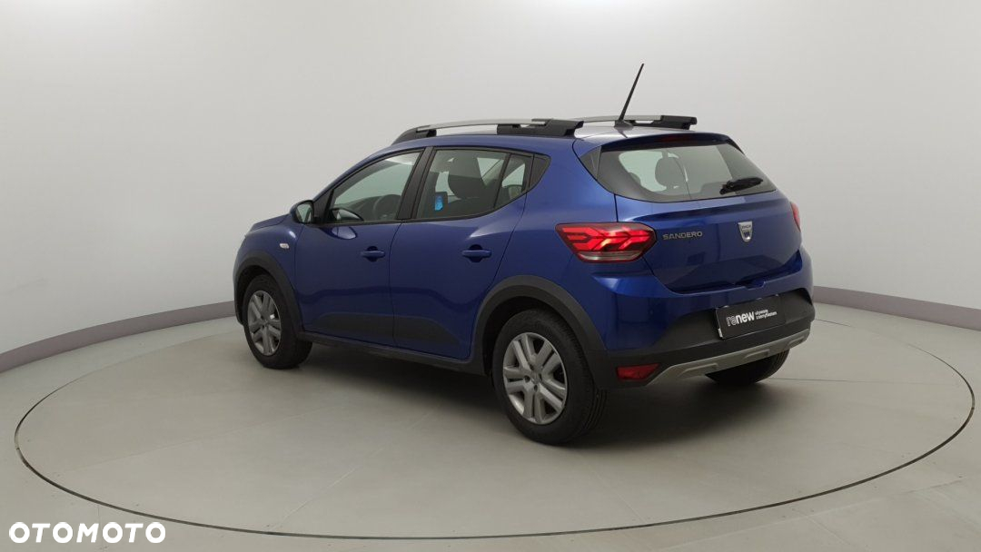 Dacia Sandero - 4