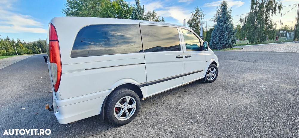 Mercedes-Benz Vito - 7