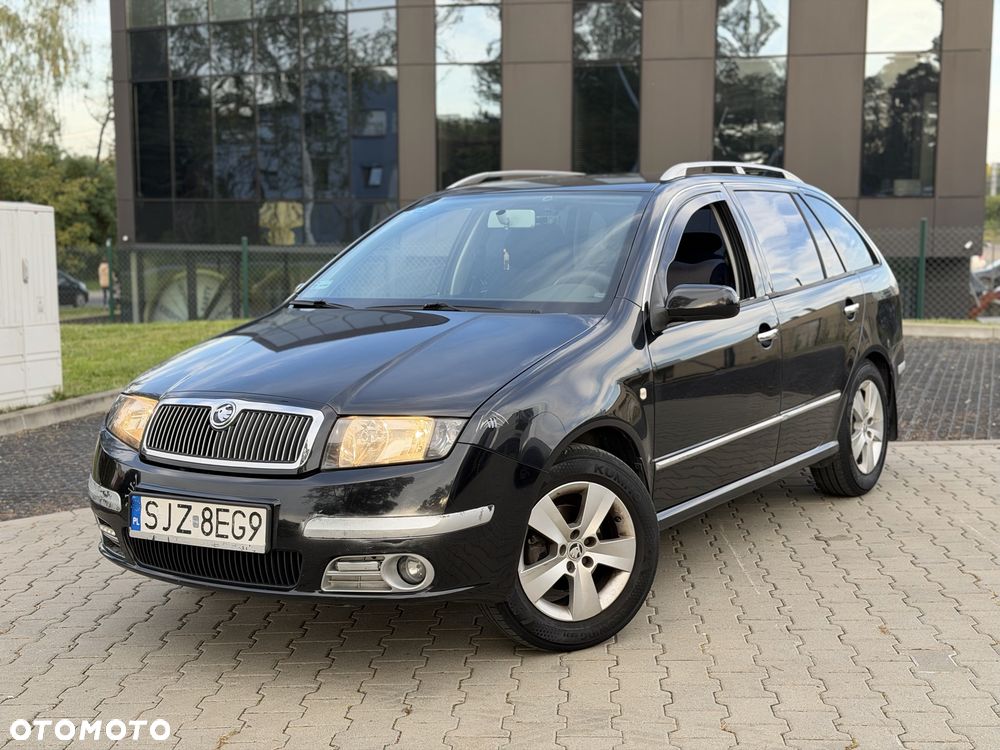 Škoda Fabia