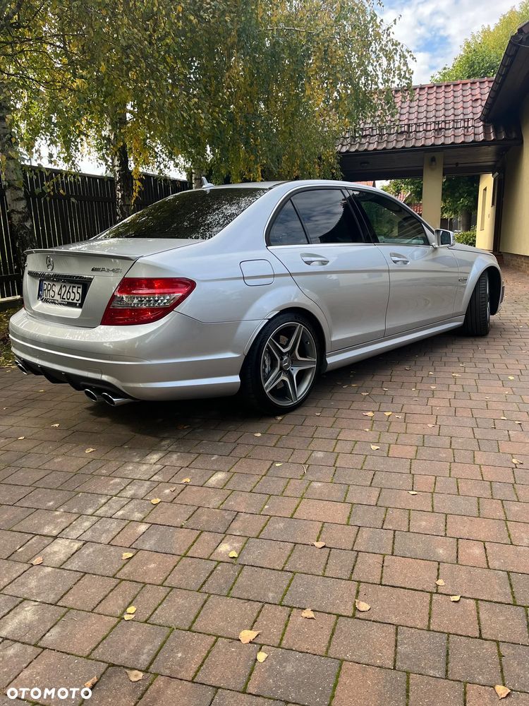Mercedes-Benz Klasa C - 6
