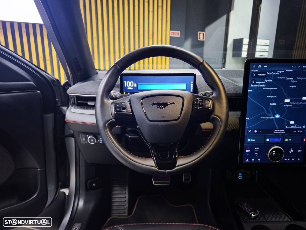 Ford Mustang Mach-E 98.7 kWh Premium AWD - 20