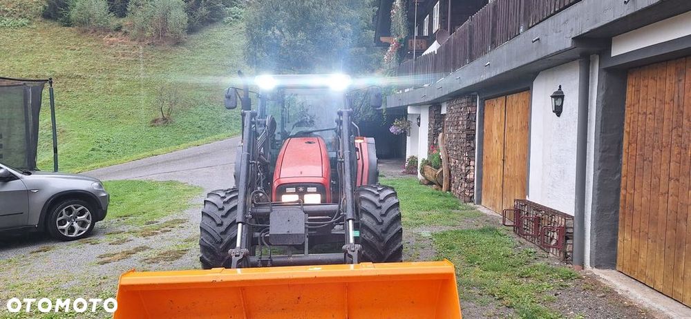 Massey Ferguson 4345, doskonały stan , ROK 2002 - 1
