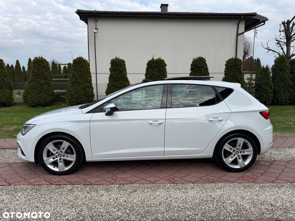 Seat Leon 1.5 TSI ACT DSG OPF FR - 6
