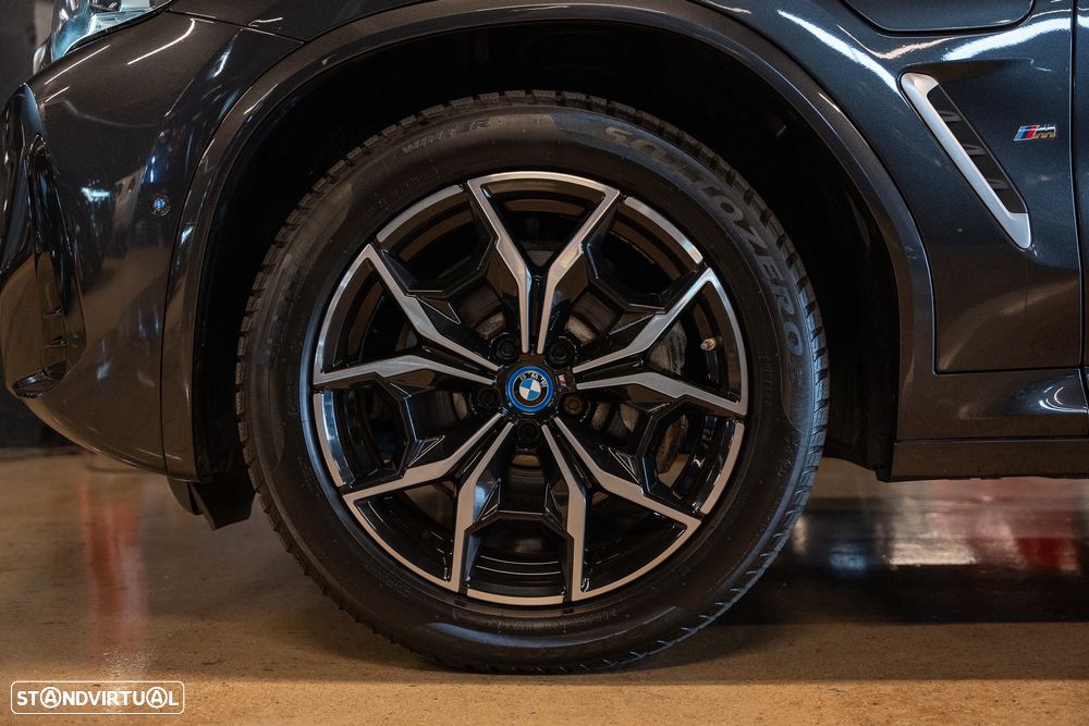 BMW X3 xDrive30e Aut. M Sport - 8