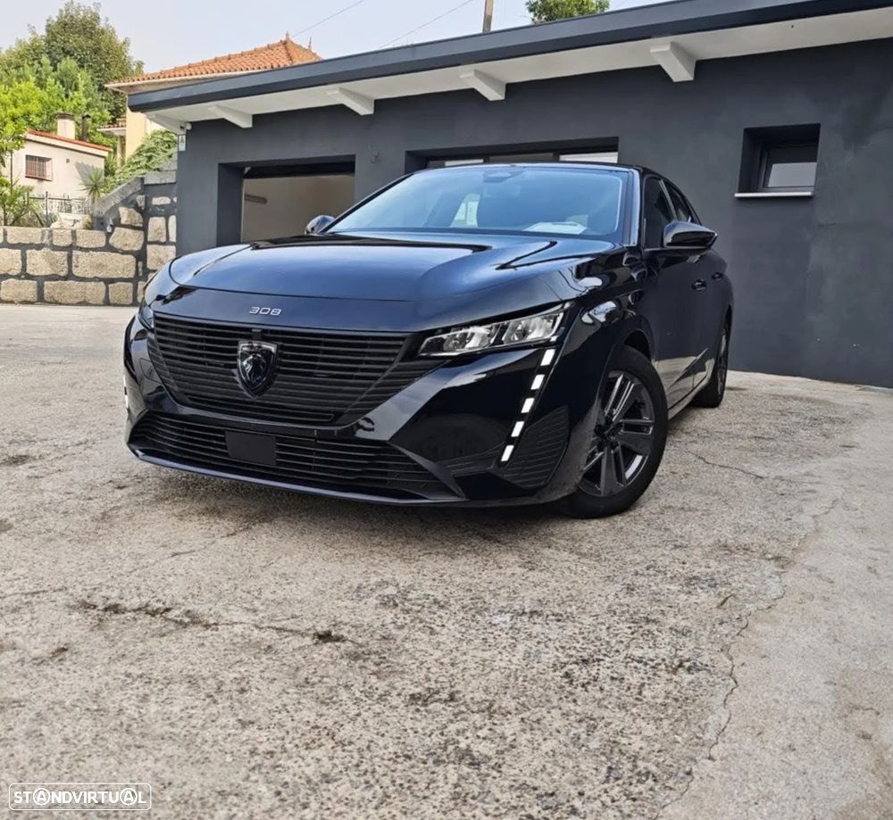 Peugeot 308 SW 1.5 BlueHDi Active Pack - 1