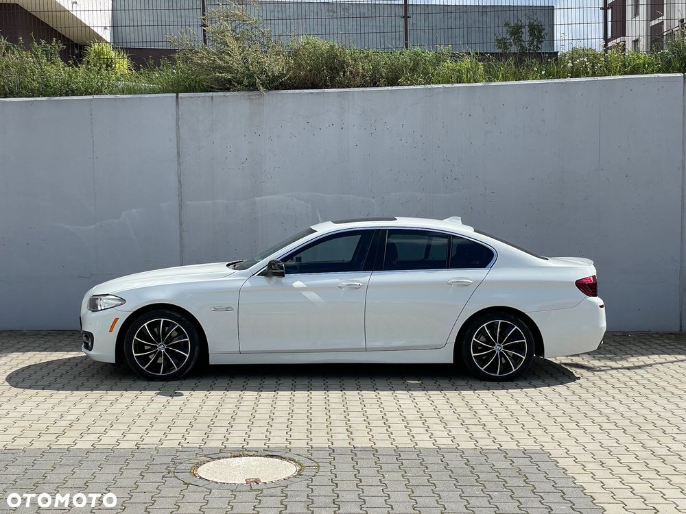 BMW Seria 5 528i - 14