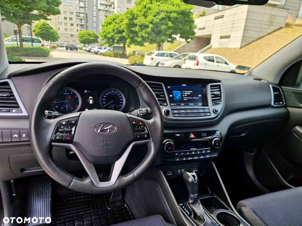 Hyundai Tucson 1.6 T-GDI Style 4WD DCT - 24