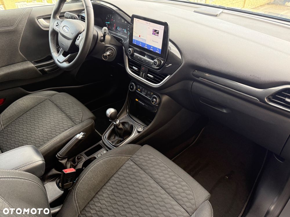 Ford Puma 1.0 EcoBoost Hybrid Sound Edition - 8