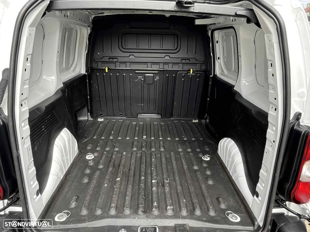 Citroën Berlingo M 1.5 BlueHDi 100cv (com girafon) - 29