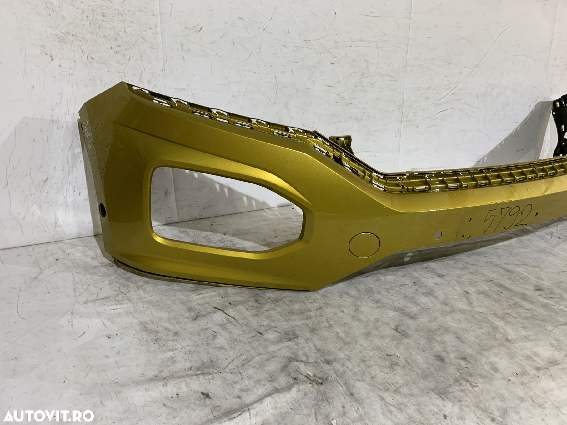 Bara fata VW T-Roc, 2018, 2019, 2020, 2021, 2022, cod origine OE 2GA807221AF. - 2