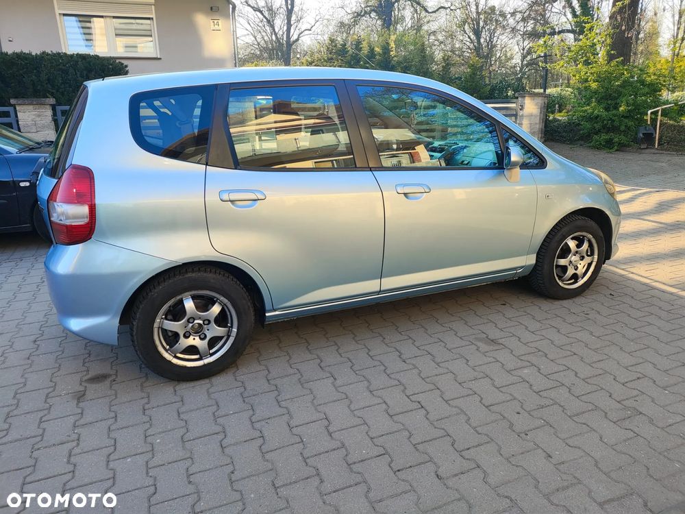 Honda Jazz 1.2 LS - 12