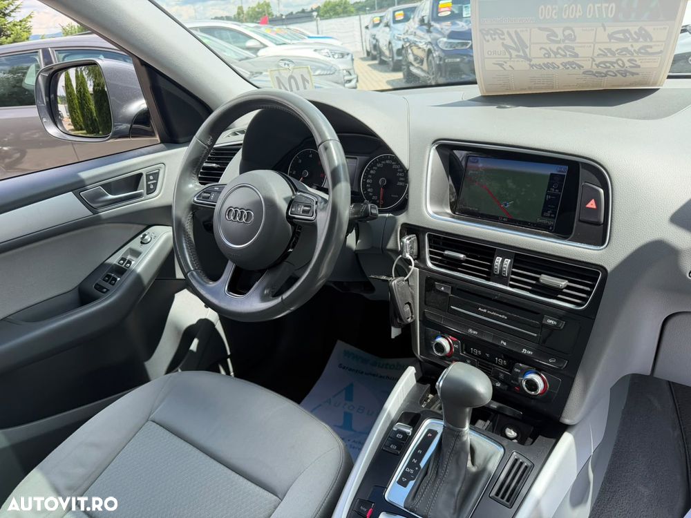 Audi Q5 2.0 40 TDI quattro S tronic Basic - 17