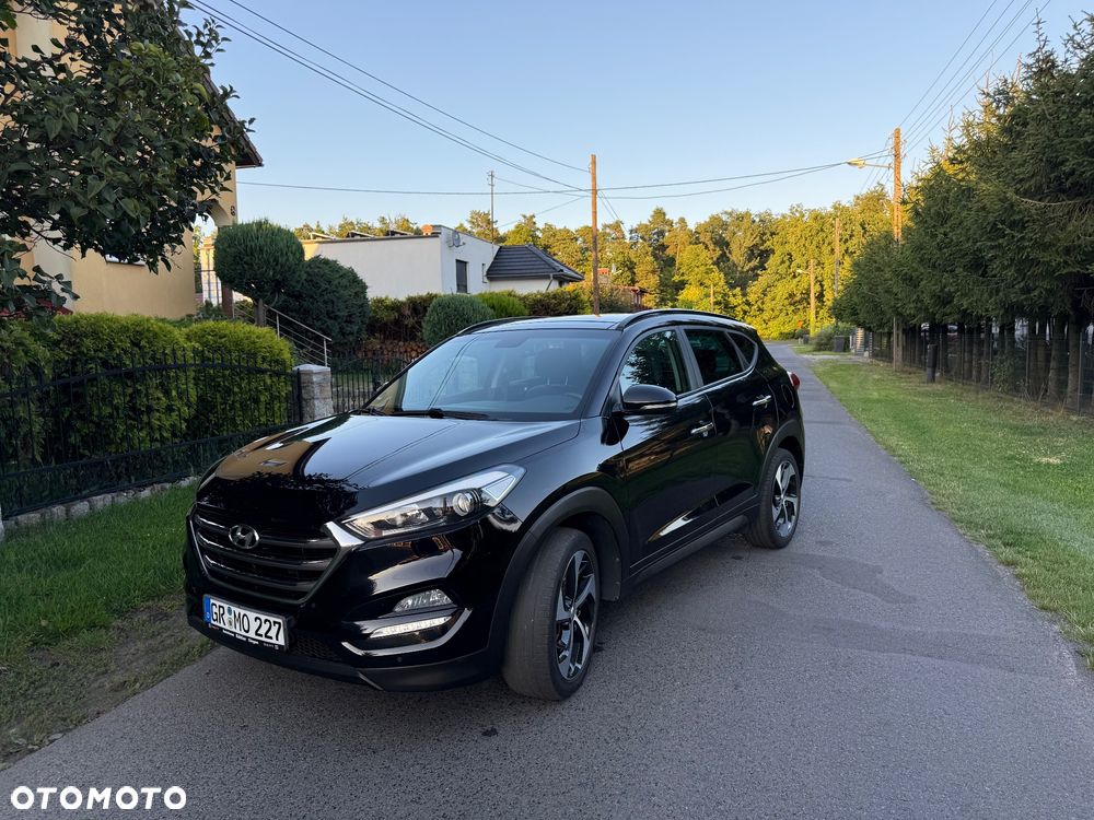 Hyundai Tucson - 6