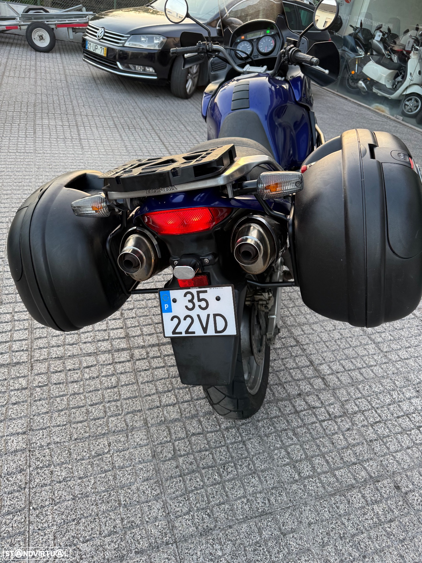 Honda Varadero XL 1000 - 4