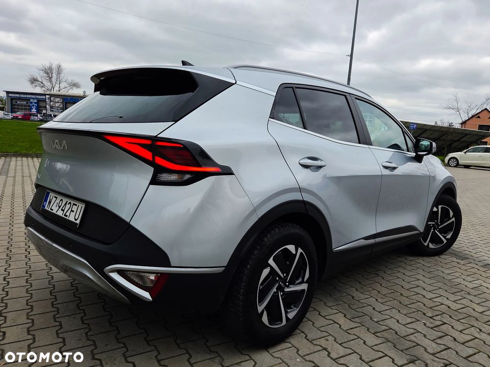 Kia Sportage 1.6 T-GDI 2WD Eco-Dynamics + (48V M-H) DCT Vision - 28