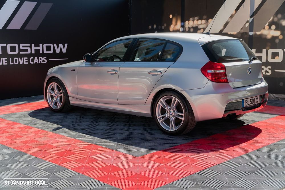 BMW 118 d Pack M - 4
