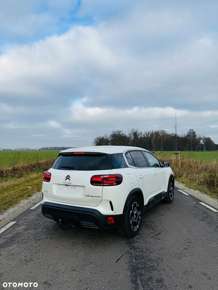 Citroën C5 Aircross 1.2 PureTech Shine Pack EAT8 - 7
