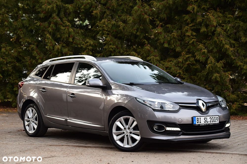 Renault Megane BLUE dCi 115 BUSINESS EDITION - 4