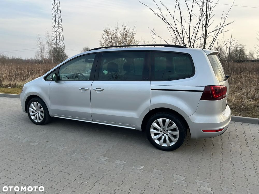Seat Alhambra 2.0 TDI Start & Stop 4Drive Connect - 2