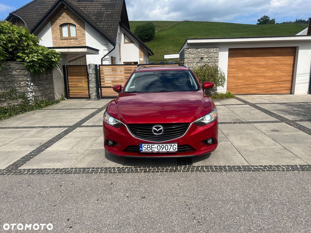 Mazda 6 - 2