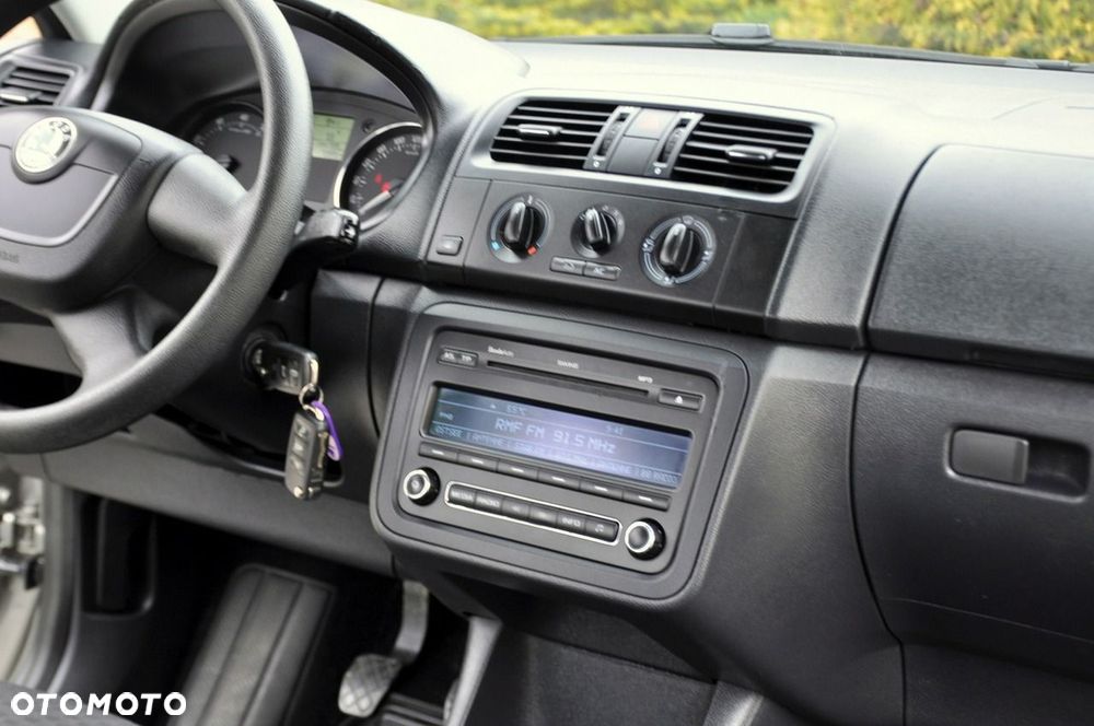 Skoda Fabia - 26