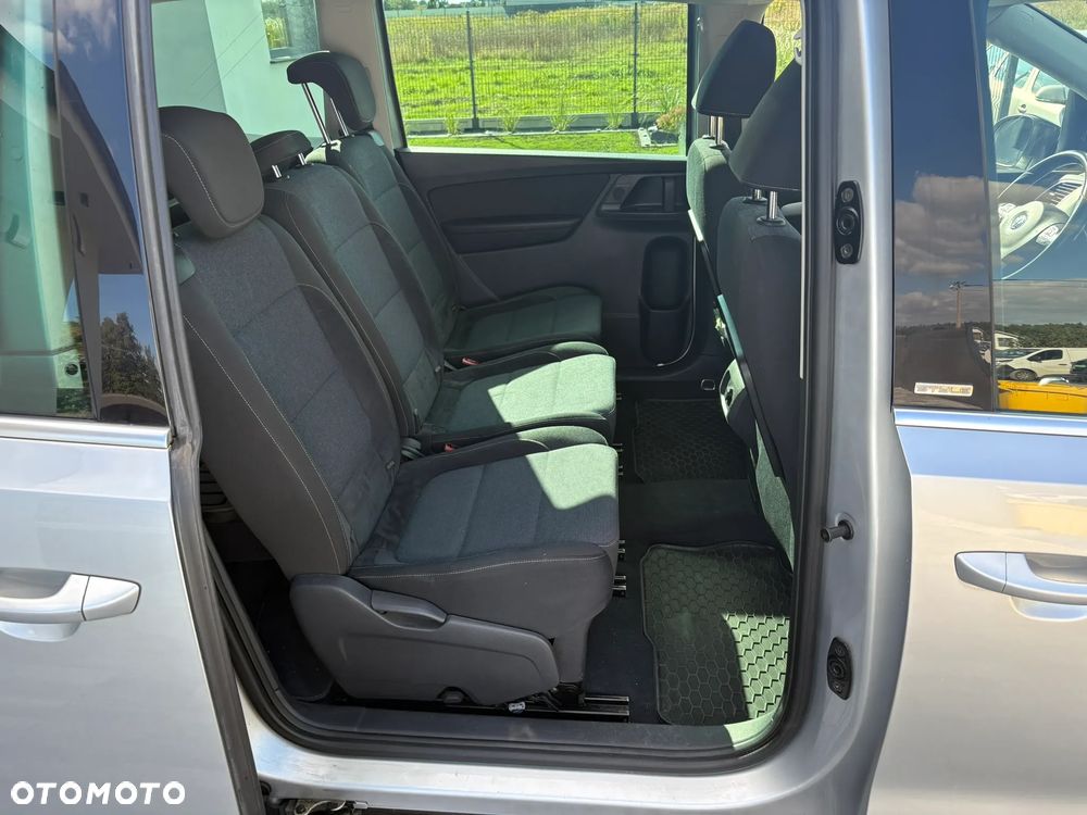 Volkswagen Sharan 2.0 TDI DSG Blue Motion Style - 9