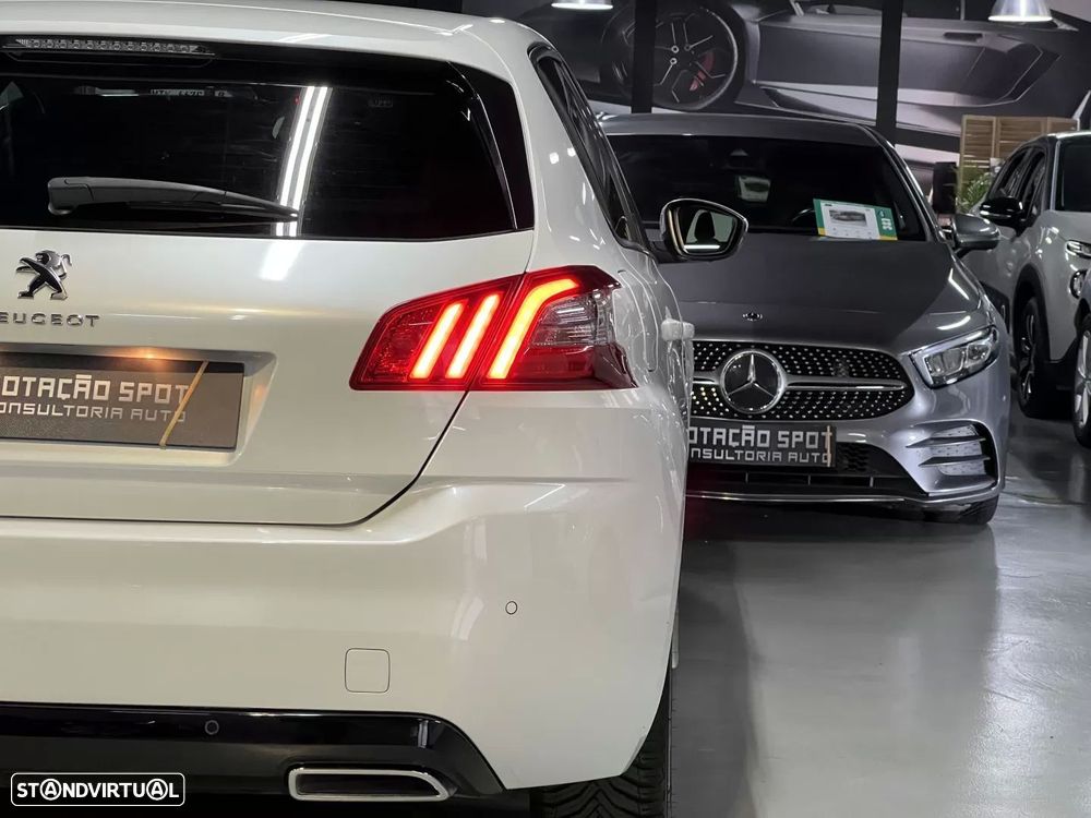 Peugeot 308 1.2 PureTech Style - 12