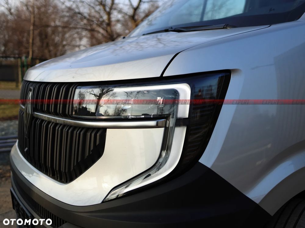 Renault MASTER BRYGADÓWKA v.L3H2 - 19