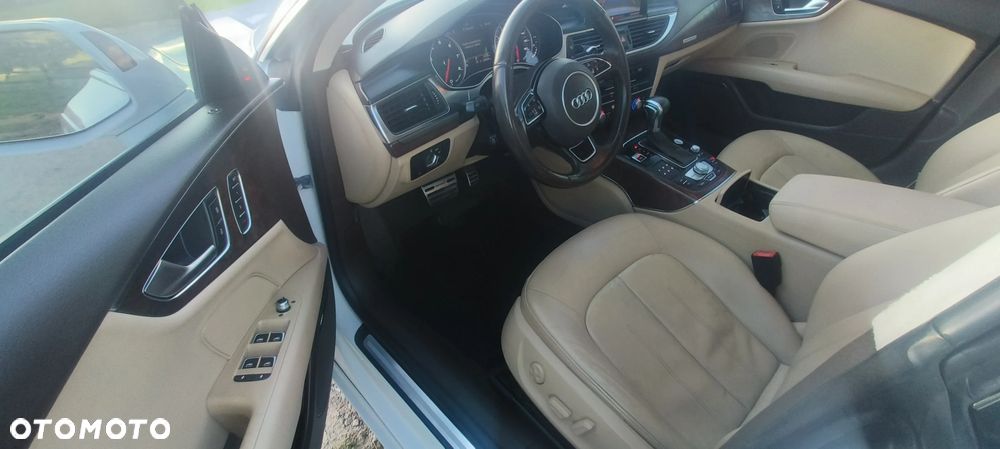 Audi A7 Sportback - 27