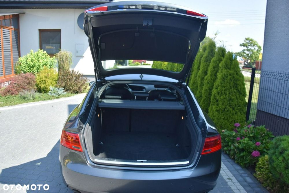 Audi A5 Sportback 1.8 TFSI - 15