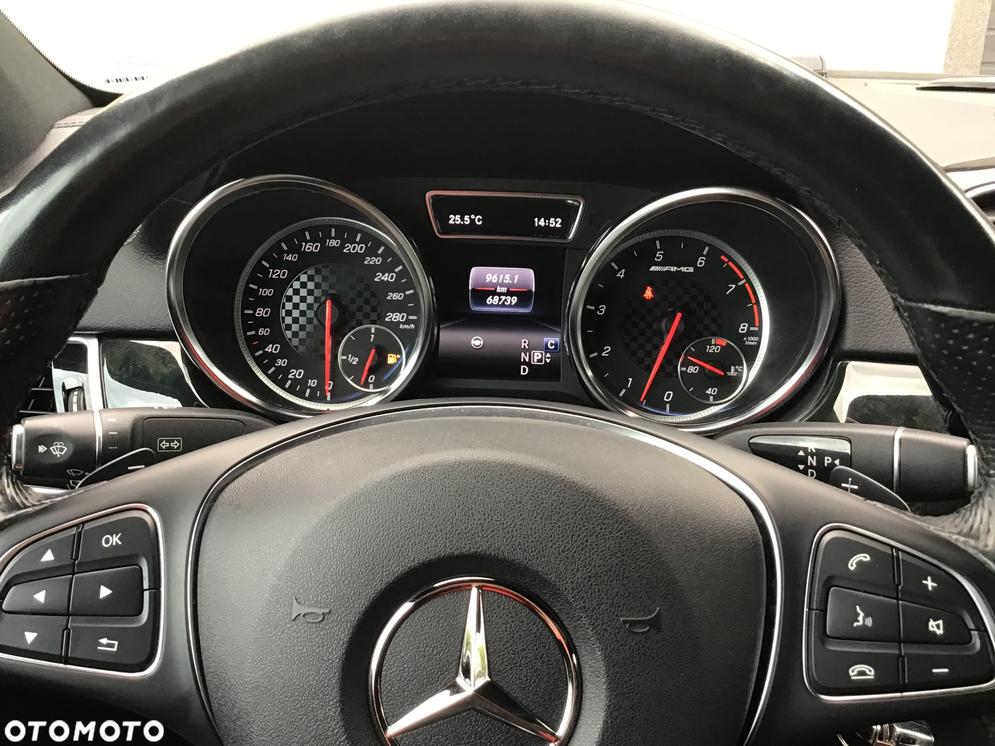Mercedes-Benz GLE AMG 43 Coupe 4M 9G-TRONIC AMG Line - 16