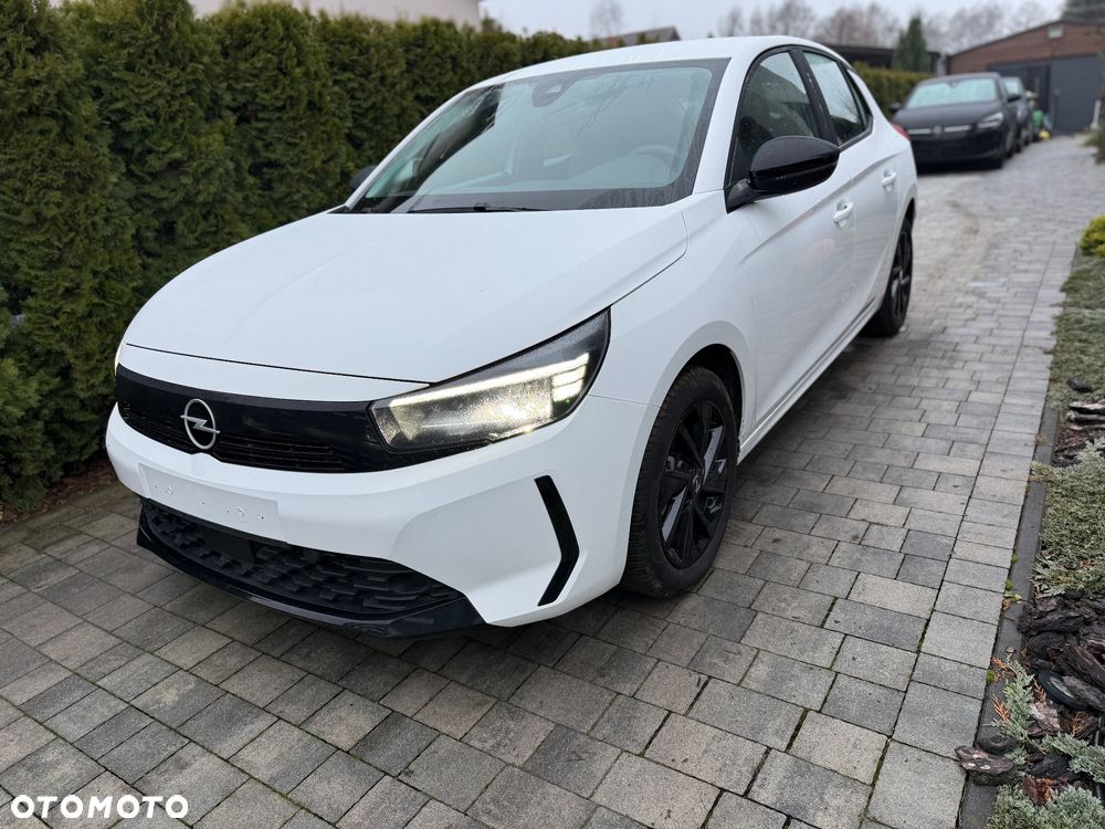 Opel Corsa 1.2 Direct Inj Turbo Start/Stop Automatik Edition - 1