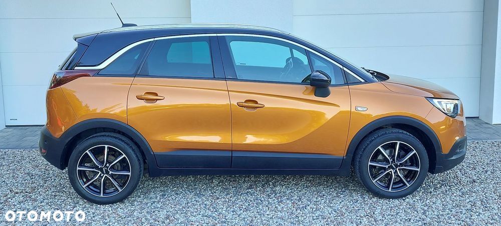 Opel Crossland X 1.2 Start/Stop Design Line - 4