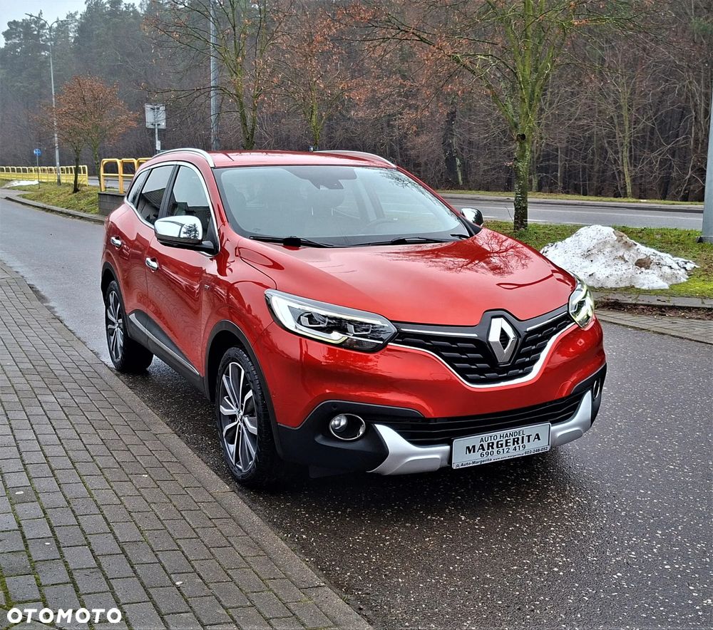 Renault Kadjar Energy dCi 110 EDC Bose Edition - 15