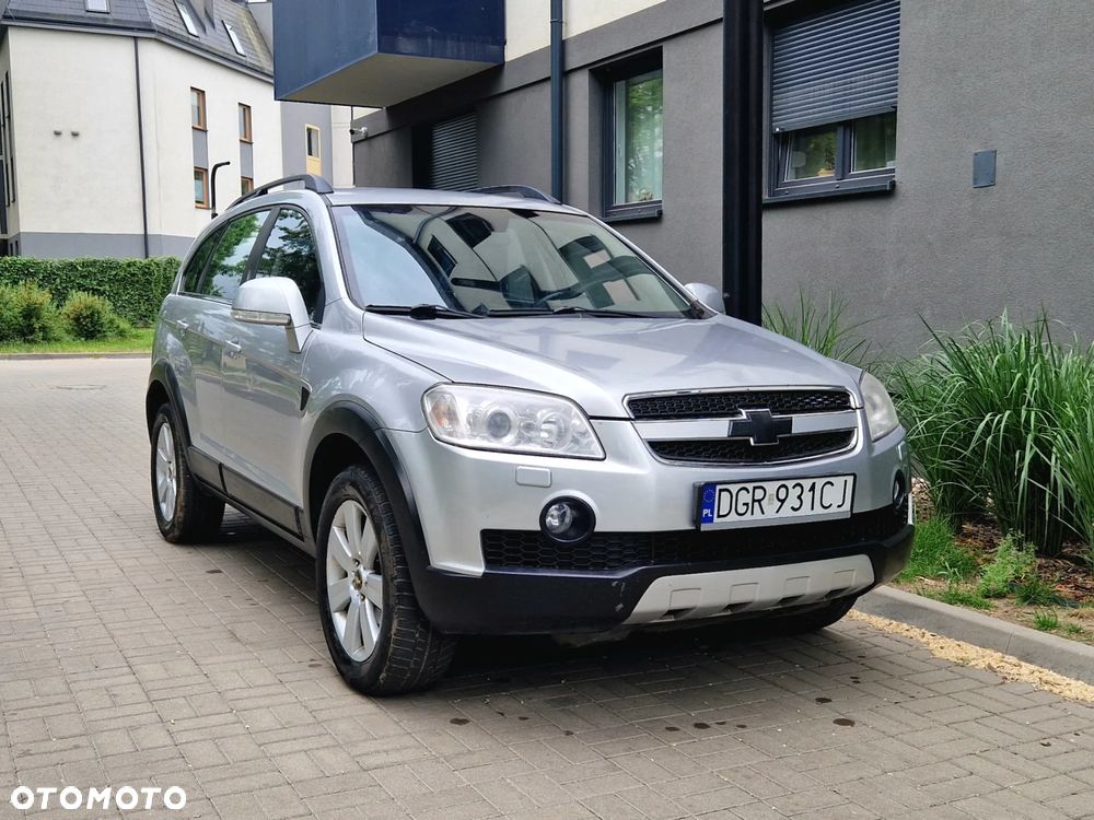 Chevrolet Captiva 2.0 d High - 6