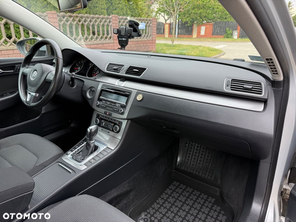 Volkswagen Passat 1.8 TSI Comfortline DSG - 7
