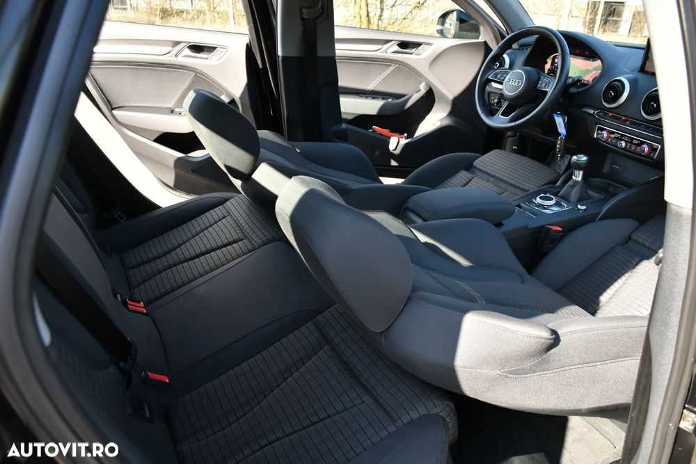 Audi A3 30 TDI sport - 17