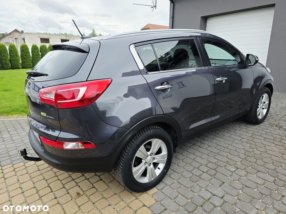 Kia Sportage 1.6 GDI M 2WD - 10