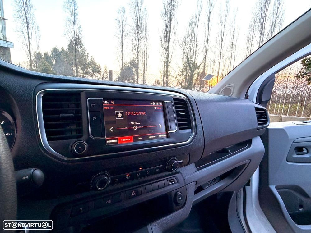 Citroën Jumpy 1.6 BlueHDi XL - 19