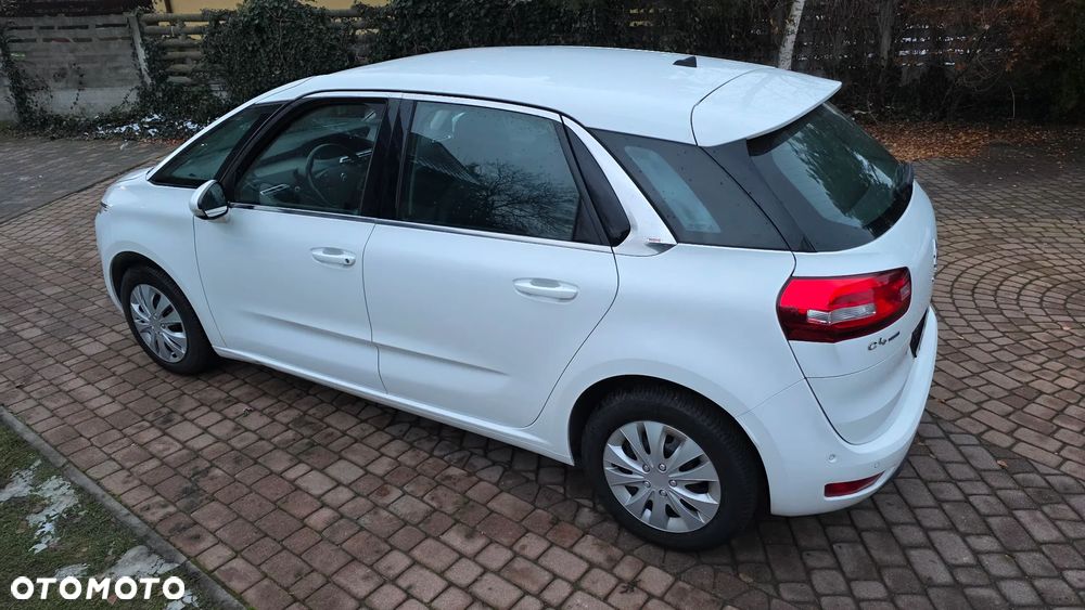 Citroën C4 Picasso BlueHDi 120 Exclusive - 20