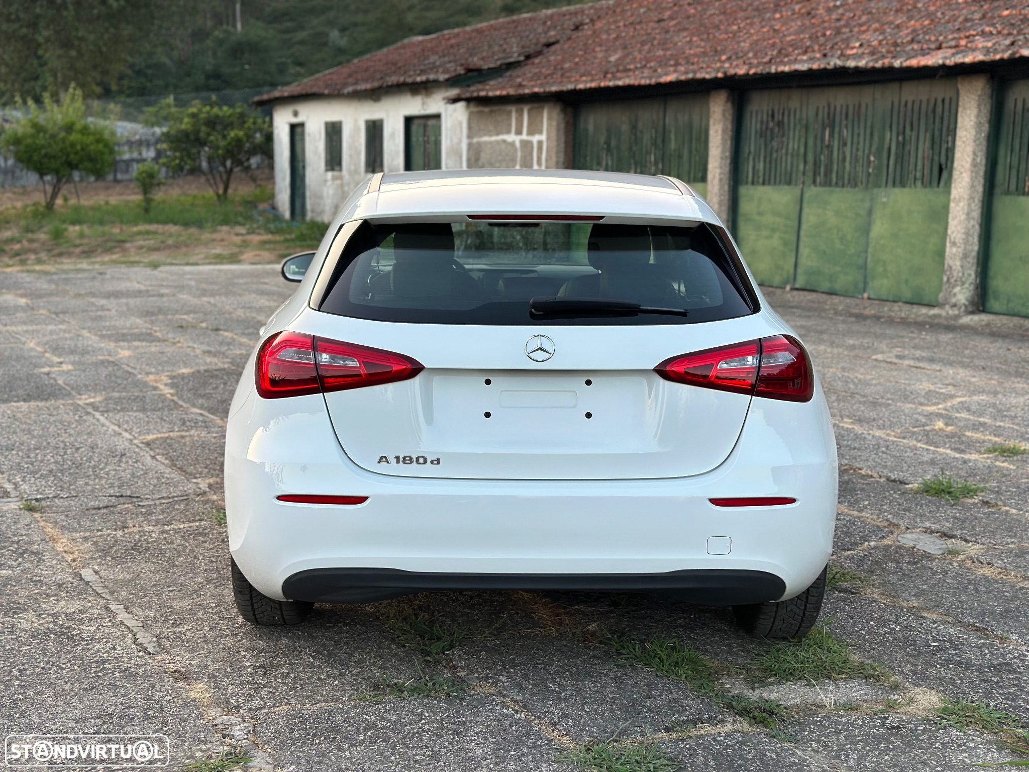 Mercedes-Benz A 180 d 7G-DCT Style - 19